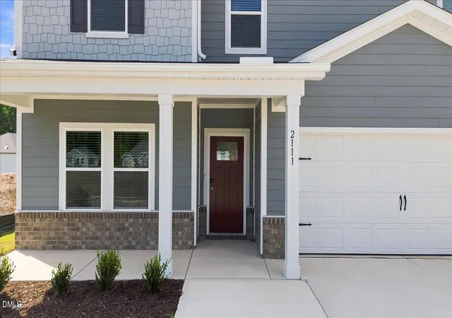 Photo 3 of Single family home for sale at 2111 Topsail Rd, Durham, NC 27704 | MLS# 10177516 | Listing updated on 2026-09-16