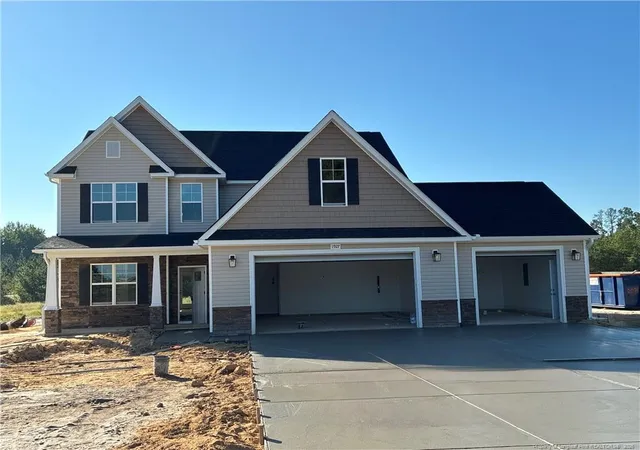 Photo 1 of Sale Pending at 1927 Montrose (lot 11) Rd, Raeford, NC 28376 | MLS# 765223 | Listing updated on 2026-10-13