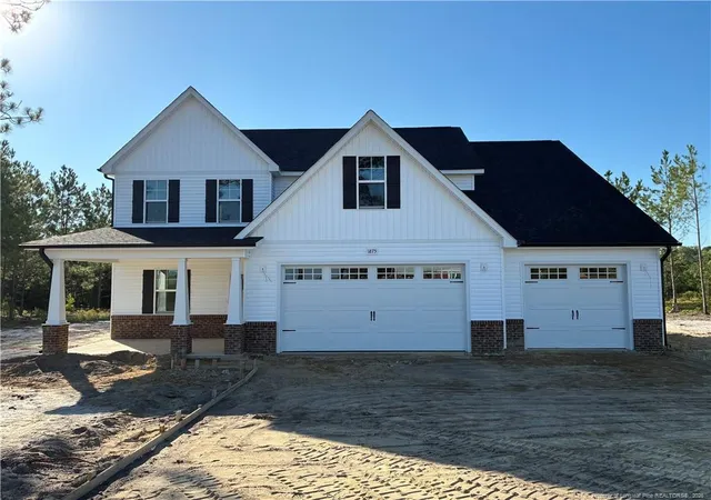 Photo 1 of Sale Pending at 1875 Montrose (lot 9) Rd, Raeford, NC 28376 | MLS# 765235 | Listing updated on 2026-09-30