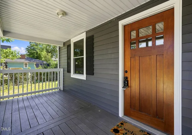 Photo 3 of Single family home for sale at 2641 Kirk Rd, Durham, NC 27705 | MLS# 10190154 | Listing updated on 2026-10-19