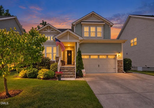 Photo 1 of Single family home for sale at 1225 Stonemill Fls Dr, Wake Forest, NC 27587 | MLS# 10183336 | Listing updated on 2026-10-13