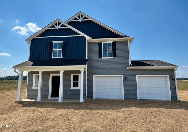 Photo 1 of Single family home for sale at 403 Piper Pointe Dr, Pikeville, NC 27863 | MLS# 10182689 | Listing updated on 2026-09-20