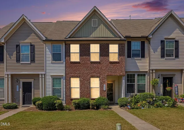 Townhouse for sale at 4433 Middletown Dr, Wake Forest, NC 27587 | MLS# 10191732