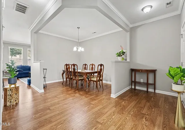 Photo 4 of Townhouse for sale at 4433 Middletown Dr, Wake Forest, NC 27587 | MLS# 10191732 | Listing updated on 2026-10-23