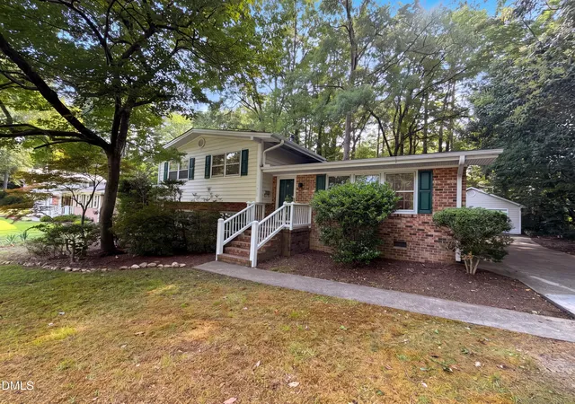 Photo 1 of Single family home for sale at 917 Hillview Dr, Cary, NC 27511 | MLS# 10178233 | Listing updated on 2026-09-20