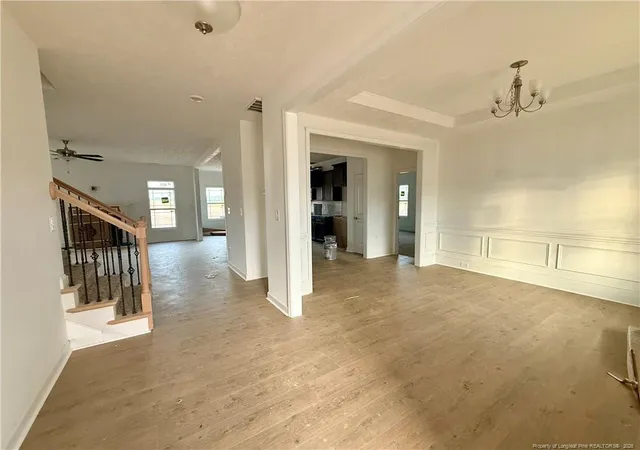 Photo 2 of Single family home for sale at 2927 Currawond (lot 264) St, Fayetteville, NC 28304 | MLS# 765117 | Listing updated on 2026-09-14