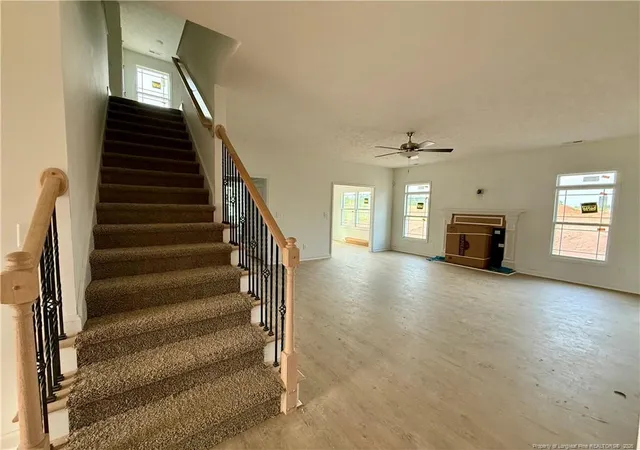 Photo 3 of Single family home for sale at 2927 Currawond (lot 264) St, Fayetteville, NC 28304 | MLS# 765117 | Listing updated on 2026-09-22