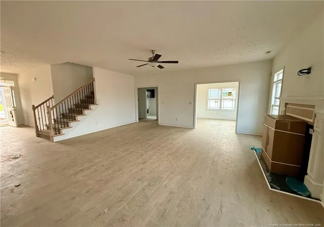 Photo 4 of Single family home for sale at 2927 Currawond (lot 264) St, Fayetteville, NC 28304 | MLS# 765117 | Listing updated on 2026-09-22