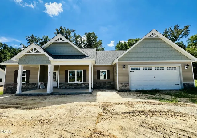 Photo 1 of Single family home for sale at 310 Creeks Edge Dr, Pikeville, NC 27863 | MLS# 10178059 | Listing updated on 2026-09-20