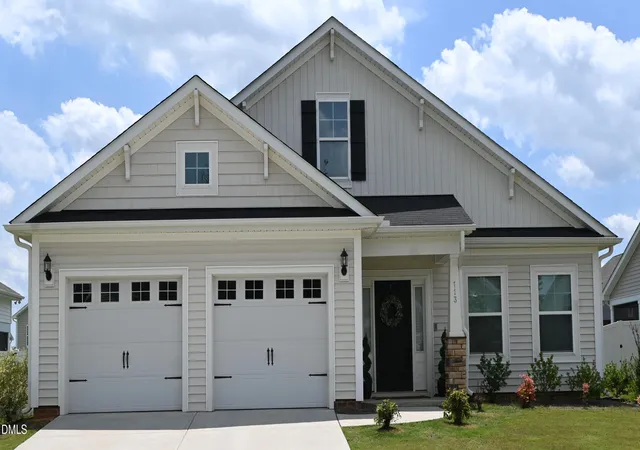Photo 1 of Single family home for sale at 113 Sugarmaple Way, Youngsville, NC 27596 | MLS# 10178093 | Listing updated on 2026-09-20