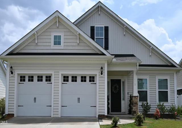 Photo 2 of Single family home for sale at 113 Sugarmaple Way, Youngsville, NC 27596 | MLS# 10178093 | Listing updated on 2026-09-20