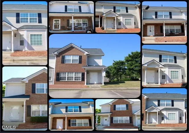 Photo 1 of Townhouse for sale at 2849 Bennington Dr, Clayton, NC 27520 | MLS# 10183060 | Listing updated on 2026-09-12
