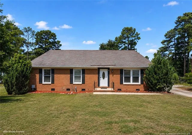 Photo 1 of Single family home for sale at 1516 Paisley Ave, Fayetteville, NC 28304 | MLS# 764963 | Listing updated on 2026-09-20