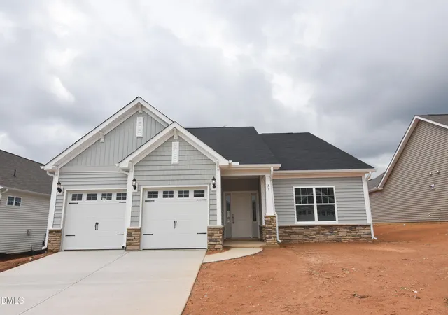 Photo 1 of Single family home for sale at 73 Moon Flower Walk, Youngsville, NC 27596 | MLS# 10178297 | Listing updated on 2026-09-22