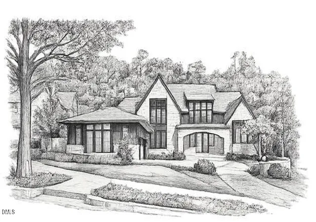 Photo 1 of Sale Pending at 3320 Lillian Forest Ct, Raleigh, NC 27609 | MLS# 10197587 | Listing updated on 2026-10-09