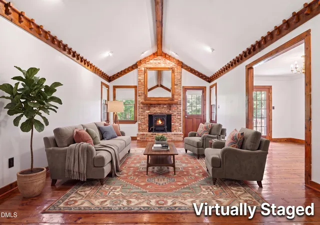 Photo 3 of Single family home for sale at 405 Lynchester Ct, Raleigh, NC 27615 | MLS# 10178373 | Listing updated on 2026-09-06
