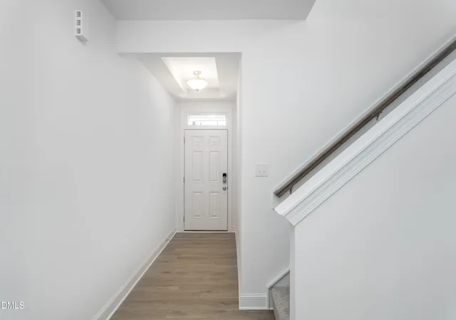 Photo 3 of Townhouse for sale at 5412 Running Fox Ln, Durham, NC 27703 | MLS# 10178466 | Listing updated on 2026-09-26
