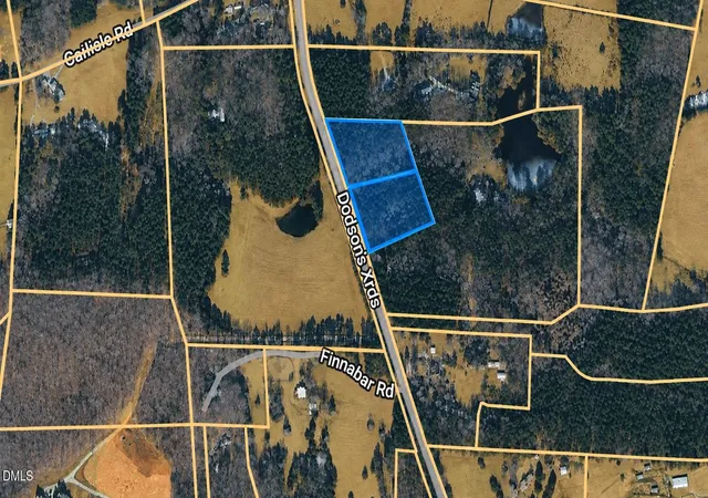 Photo 2 of Land for sale at 0000 Dodsons Xrds, Hillsborough, NC 27278 | MLS# 10178728 | Listing updated on 2026-10-01