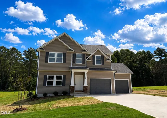 Photo 1 of Single family home for sale at 196 Shiloh Dr, Lillington, NC 27546 | MLS# 10192563 | Listing updated on 2026-09-14