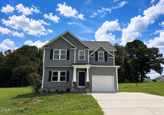 Photo 1 of Single family home for sale at 152 Shiloh Dr, Lillington, NC 27546 | MLS# 10189977 | Listing updated on 2026-09-01