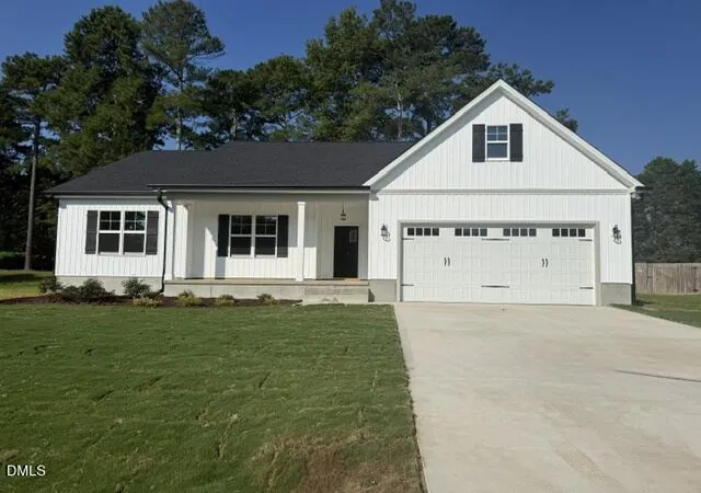 Photo 1 of Single family home for sale at 199 Waters Edge Dr, Erwin, NC 28339 | MLS# 10178716 | Listing updated on 2026-09-03
