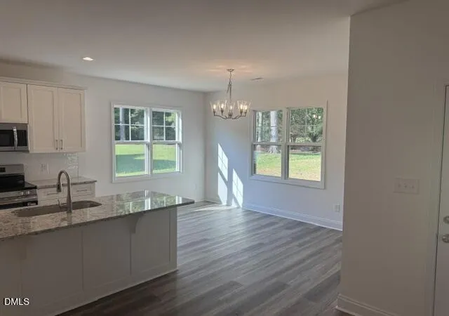 Photo 3 of Single family home for sale at 199 Waters Edge Dr, Erwin, NC 28339 | MLS# 10178716 | Listing updated on 2026-09-03