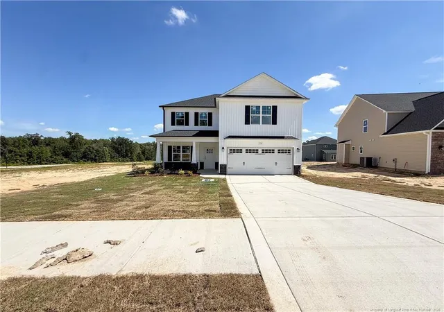 Photo 1 of Single family home for sale at 114 Blackburn Farm (lot 24) Dr, Raeford, NC 28376 | MLS# 765034 | Listing updated on 2026-09-15