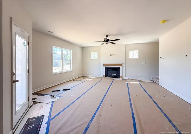 Photo 3 of Single family home for sale at 114 Blackburn Farm (lot 24) Dr, Raeford, NC 28376 | MLS# 765034 | Listing updated on 2026-09-15