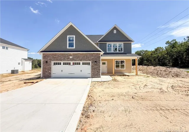 Photo 1 of Sale Pending at 108 Blackburn Farm (lot 25) Dr, Raeford, NC 28376 | MLS# 765035 | Listing updated on 2026-10-01