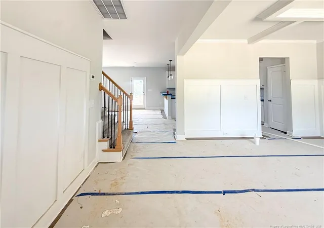 Photo 2 of Sale Pending at 108 Blackburn Farm (lot 25) Dr, Raeford, NC 28376 | MLS# 765035 | Listing updated on 2026-10-01