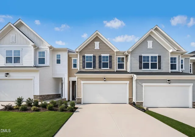 Photo 1 of Townhouse for sale at 1205 Blue Dasher Ln, Wake Forest, NC 27587 | MLS# 10178972 | Listing updated on 2026-09-16