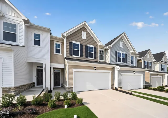 Photo 2 of Townhouse for sale at 1205 Blue Dasher Ln, Wake Forest, NC 27587 | MLS# 10178972 | Listing updated on 2026-09-16