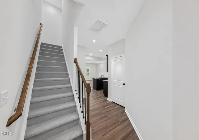 Photo 3 of Townhouse for sale at 1205 Blue Dasher Ln, Wake Forest, NC 27587 | MLS# 10178972 | Listing updated on 2026-09-16