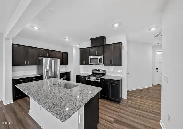 Photo 3 of Townhouse for sale at 1205 Blue Dasher Ln, Wake Forest, NC 27587 | MLS# 10178972 | Listing updated on 2026-09-16