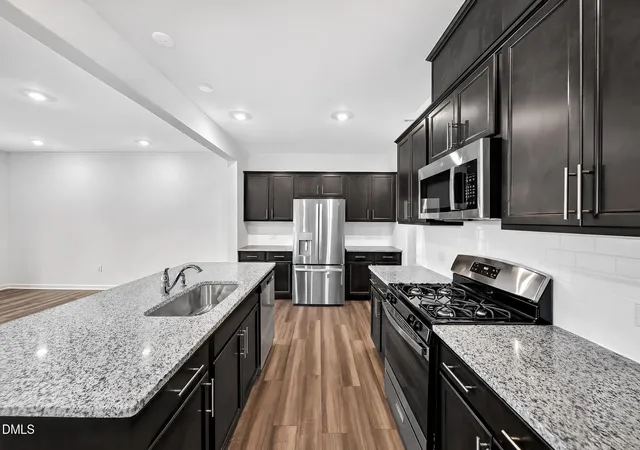 Photo 4 of Townhouse for sale at 1205 Blue Dasher Ln, Wake Forest, NC 27587 | MLS# 10178972 | Listing updated on 2026-09-16