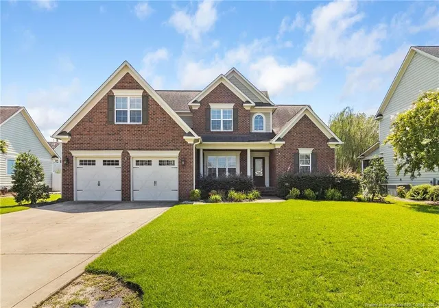 Photo 1 of Single family home for sale at 3024 Southridge Ct, Fayetteville, NC 28306 | MLS# 765728 | Listing updated on 2026-09-03
