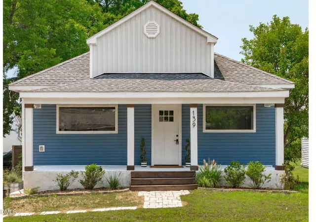 Photo 1 of Single family home for sale at 139 Bridge St, Fuquay Varina, NC 27526 | MLS# 10180399 | Listing updated on 2026-09-21