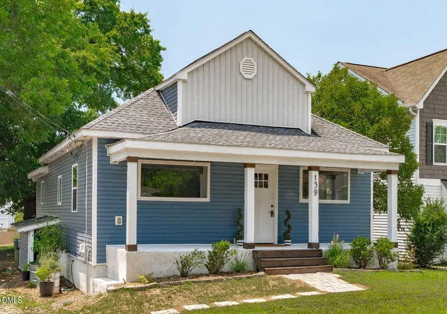 Photo 2 of Single family home for sale at 139 Bridge St, Fuquay Varina, NC 27526 | MLS# 10180399 | Listing updated on 2026-09-21