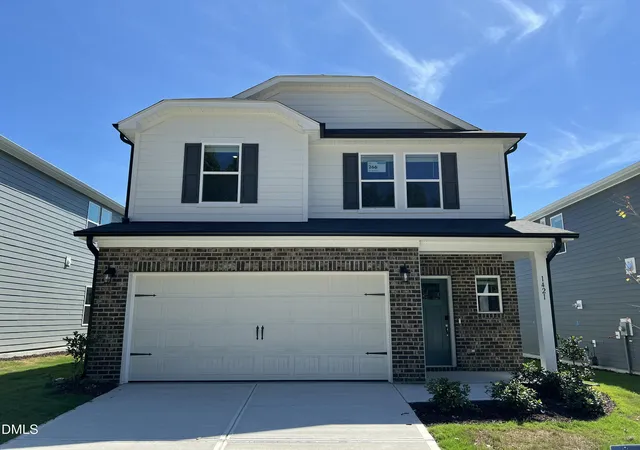 Photo 1 of Single family home for sale at 1421 Hatteras Rd, Durham, NC 27704 | MLS# 10180658 | Listing updated on 2026-09-16