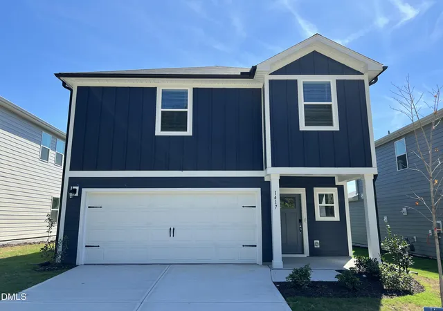 Photo 1 of Single family home for sale at 1417 Hatteras Rd, Durham, NC 27704 | MLS# 10180648 | Listing updated on 2026-09-16