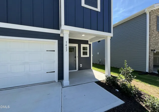 Photo 3 of Single family home for sale at 1417 Hatteras Rd, Durham, NC 27704 | MLS# 10180648 | Listing updated on 2026-09-16