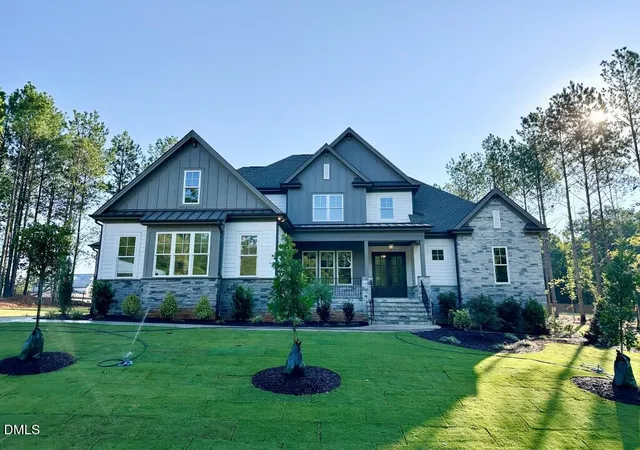 Photo 1 of Single family home for sale at 40 Cherry Bark Dr, Youngsville, NC 27596 | MLS# 10179371 | Listing updated on 2026-09-21