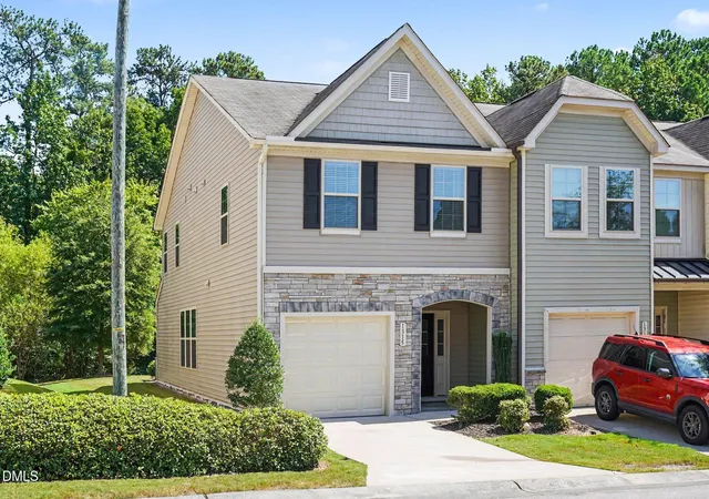 Photo 3 of Townhouse for sale at 1315 Garden Stone Dr, Raleigh, NC 27610 | MLS# 10192491 | Listing updated on 2026-09-24
