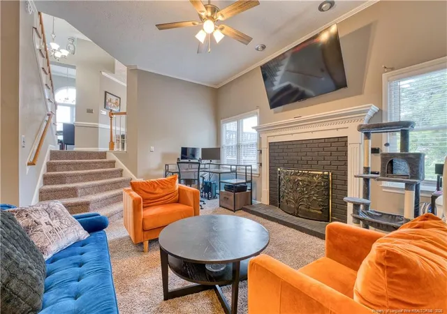Photo 1 of Sale Pending at 3524 Gables Dr, Fayetteville, NC 28311 | MLS# 765761 | Listing updated on 2026-10-01