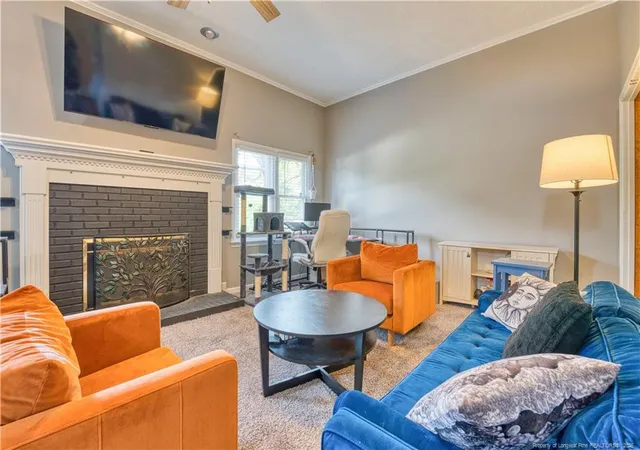 Photo 2 of Sale Pending at 3524 Gables Dr, Fayetteville, NC 28311 | MLS# 765761 | Listing updated on 2026-10-01