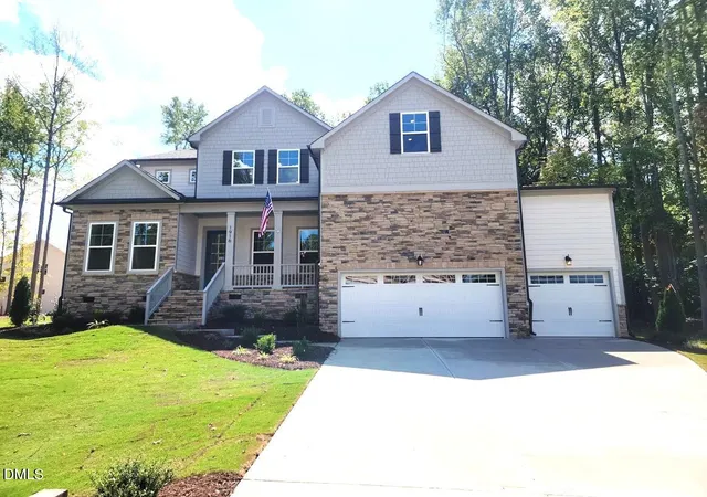 Photo 1 of Single family home for sale at 1916 Stockton Springs Dr, Wake Forest, NC 27587 | MLS# 10180127 | Listing updated on 2026-10-05