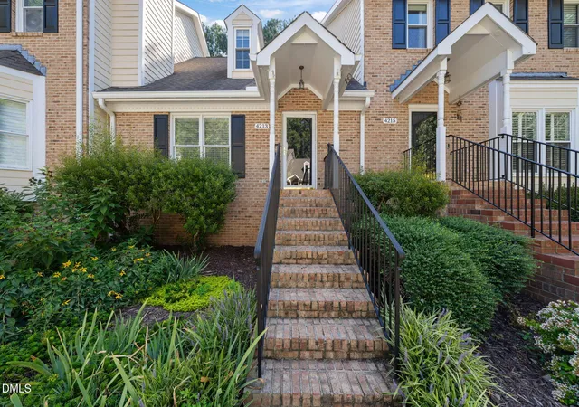 Photo 1 of Townhouse for sale at 4213 Settlement Dr, Durham, NC 27713 | MLS# 10192161 | Listing updated on 2026-09-11