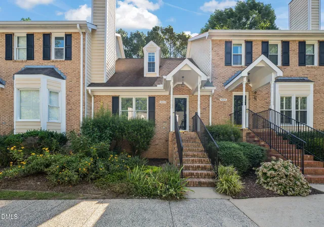 Photo 2 of Townhouse for sale at 4213 Settlement Dr, Durham, NC 27713 | MLS# 10192161 | Listing updated on 2026-09-11