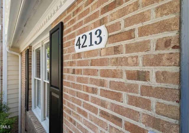 Photo 3 of Townhouse for sale at 4213 Settlement Dr, Durham, NC 27713 | MLS# 10192161 | Listing updated on 2026-09-11