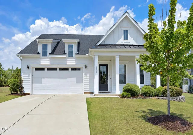 Photo 1 of Single family home for sale at 1173 Hodgson Ln, Fuquay Varina, NC 27526 | MLS# 10180335 | Listing updated on 2026-09-14